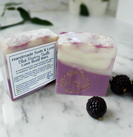 Black Raspberry Vanilla Luxe Body Bar