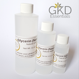 Glycerin- Natural (Vegetable)