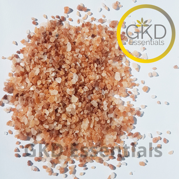 Pink Sea Salt - Medium Grain