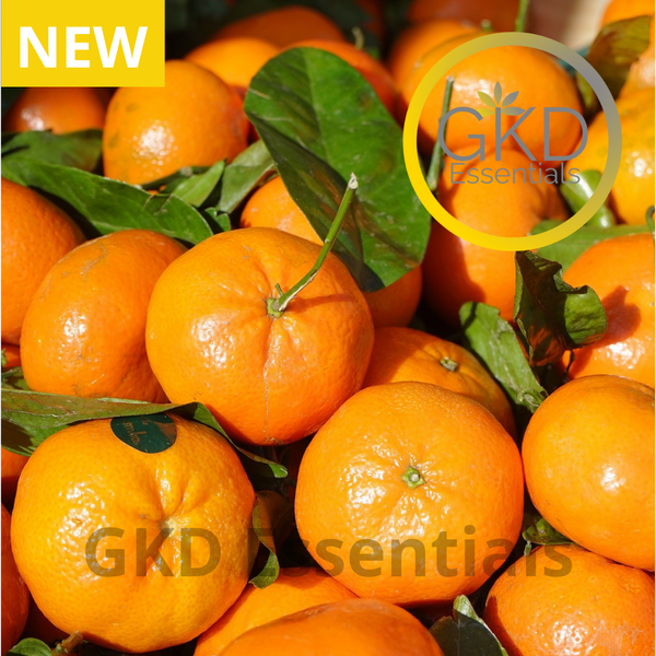 Tangerine EO-FO Blend